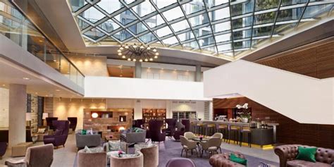 DoubleTree by Hilton Hotel London -Tower of London Review [2024] - LuxuryHotelReview