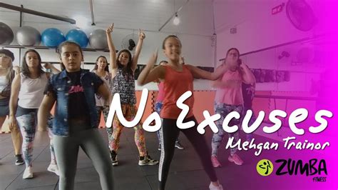 Nani Kovacs No Excuses Meghan Trainor Coreografia Youtube