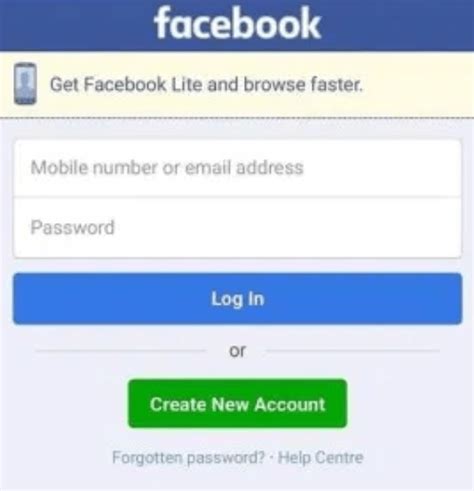 Facebook Lite For Pc Desktop – How To Download Facebook Lite For Pc ...