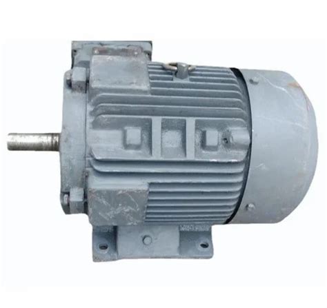 1 1 KW 1 5 HP Single Phase Electric Motor At Rs 5500 In New Delhi ID