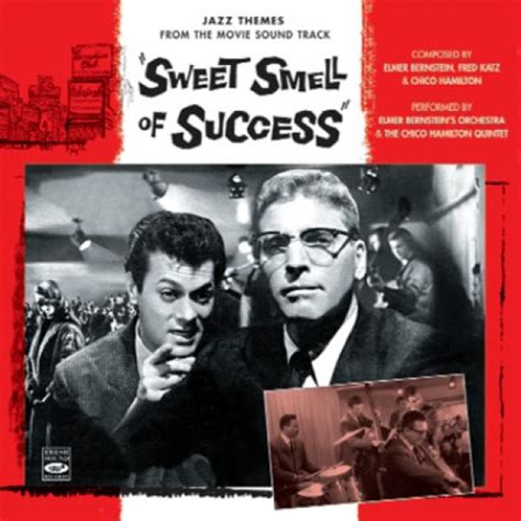 Elmer Bernstein Chico Hamilton Sweet Smell Of Success Jazz Themes