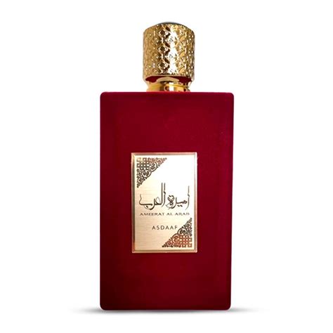 Ameerat Al Arab 100ml Eau De Parfum Oriental Marque Lattafa