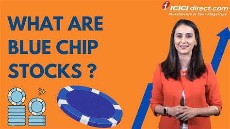 What Are Blue Chip Stocks ICICIDirectOfficial YouTube