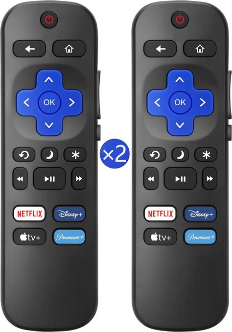 Amazon Oem Replacement Remote Control Compatible With All Onn