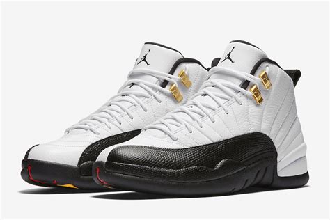 Air Jordan 12 Taxi + Air Jordan 12 Reverse Taxi - Sneaker Bar Detroit