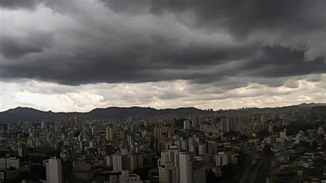 Chuva Inmet Divulga Alerta Para Quase Cidades De Mg Veja Lista