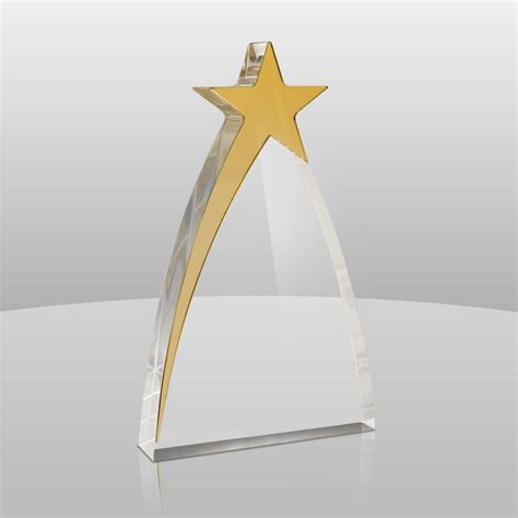 Shop & Personalize "New Star Acrylic Award" at Dell Awards