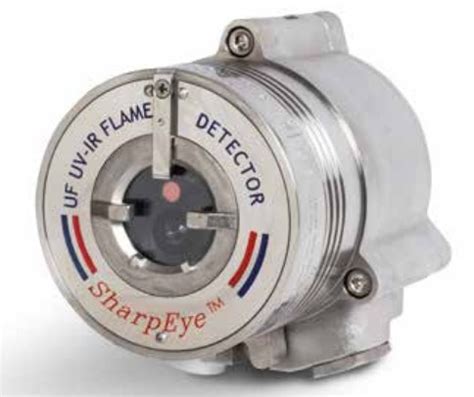 Spectrex 40 40ufl 111af Uv Ir Fast Flame Detectors Gasdetectorsusa