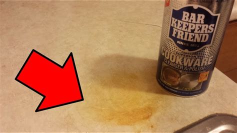 How To Get Rid Of Rust Stains On Kitchen Counter At Stuart Vaca Blog