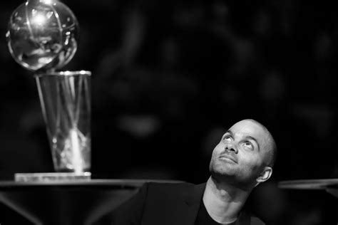 Photos from Tony Parker's Retirement Ceremony Photo Gallery | NBA.com