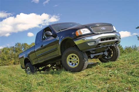 2005 Ford F150 8 Inch Lift Kit