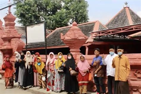 Open Trip Wisata Religi Masjid Kuno Abad Di Kota Cirebon Kembali