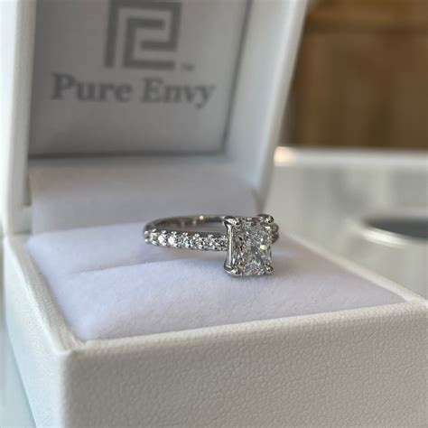 is radiant cut diamond popular 9