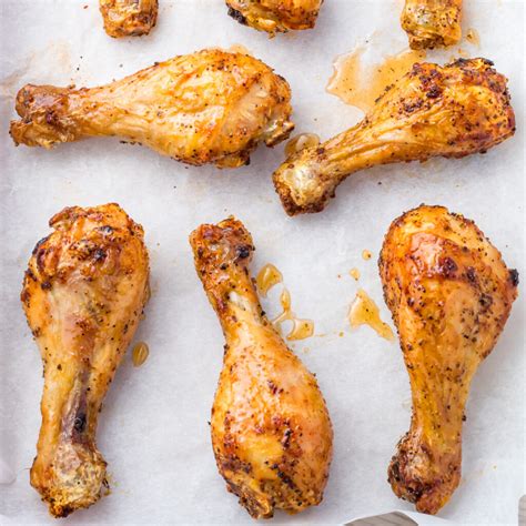 Hot Honey Chicken Drumsticks Recipe