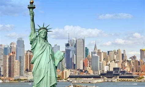 Nueva York Encabeza Ranking De Las Ciudades Del Mundo En Las Que Viven