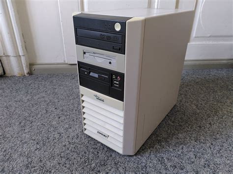 Fujitsu Siemens Esprimo P Retro Pc Kaufen Auf Ricardo