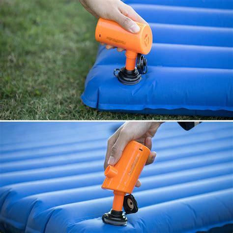 Naturehike Электрический надувной насос термостойкий мини-насос для ...