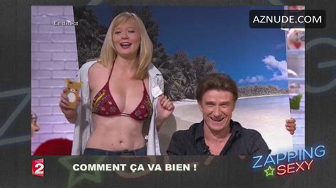 Audrey Merveille Nude Aznude