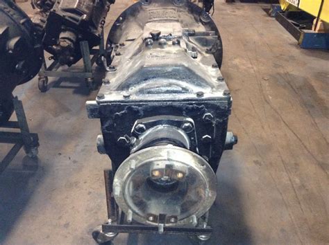 Spicer 6852g Transmission For Sale