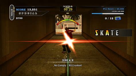 Tony Hawk S Pro Skater Hd Review Gamereactor