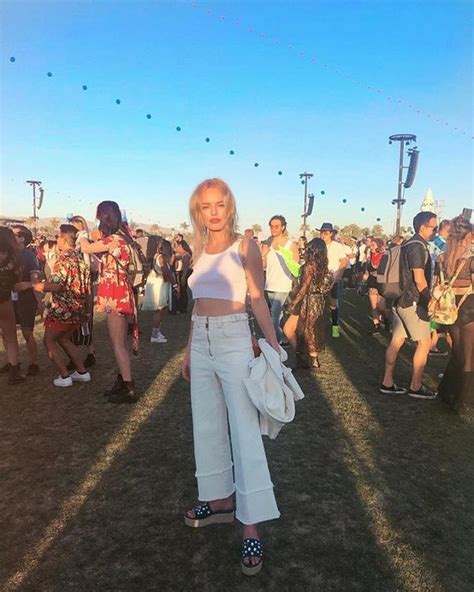 Fotos Los Mejores Looks De Las Famosas En Coachella Mujerhoy