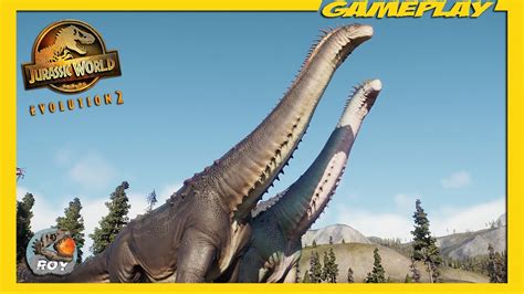 Alamosaurus Pack Dinosaure Cr Tac Sup Rieur Jurassic World Evolution