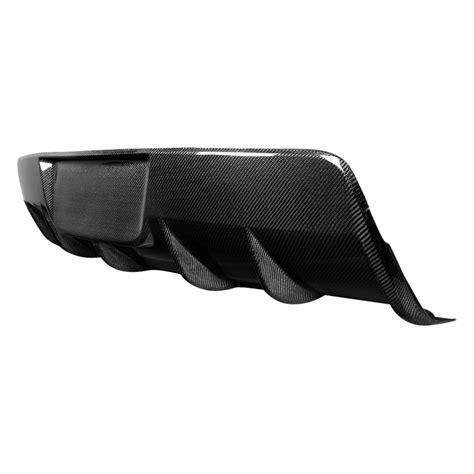 Carbon Creations® 117941 - Empire Style Carbon Fiber Rear Diffuser