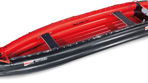 Grabner Speed Canoe With Motor