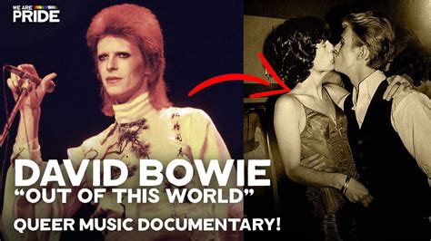 He Was Responsible For So Many Sexual Awakenings David Bowie Out Of