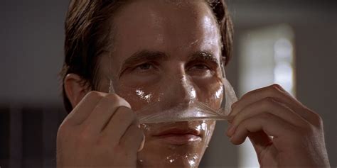 14 American Psycho Behind The Scenes Facts You Might Not Know Cinemablend