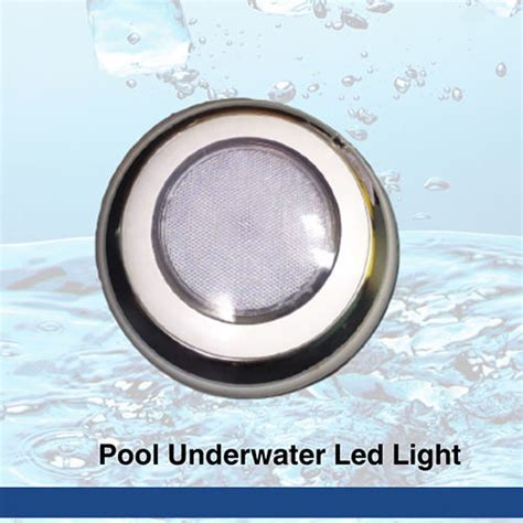 Silver Pool Underwater Led Lights at Best Price in Delhi | Am Partaksh ...