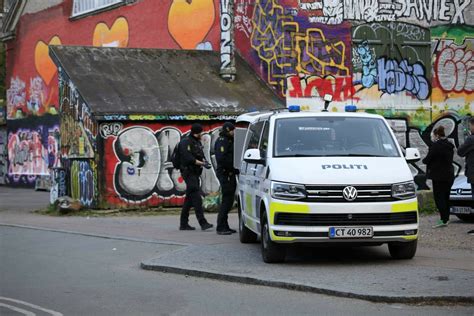 Seks M Nd Blev Anholdt Efter Overfald P Christiania Nu Er Alle L Sladt