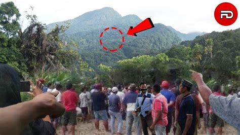 ALLAHUAKBAR Suara Misterius Tiba Tiba Terdengar Dari Balik Hutan