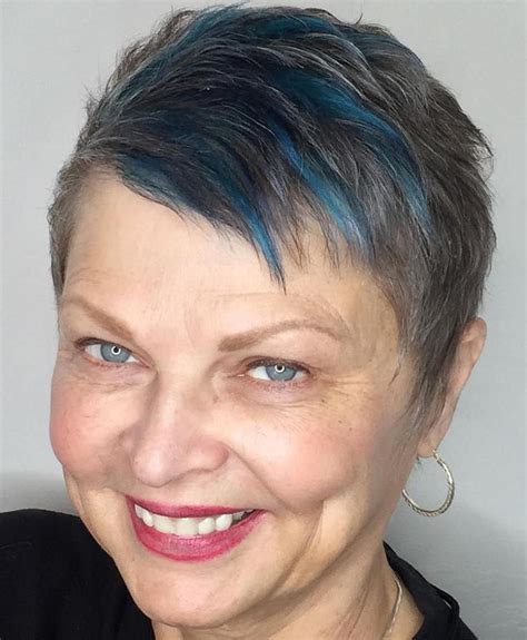 50 Refreshing Short Hairstyles For Women Over 50 Hair Adviser Short