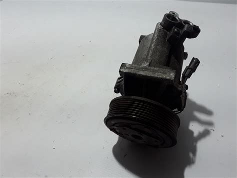 Used Dacia Lodgy Air Conditioner Compressor R