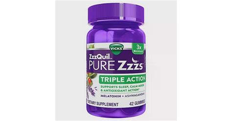 Vicks ZzzQuil Pure Zzzs 42 pcs - Compare Prices - Klarna US