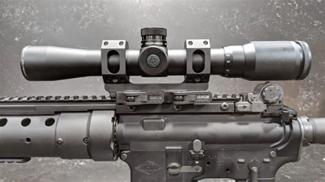 American Defense Mfg Ad Recon S 30mm Qd Scope Mount