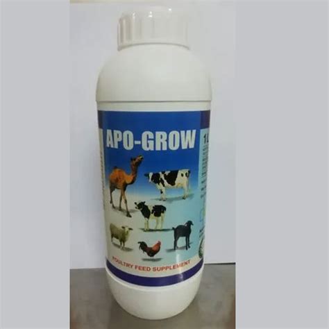 Apo Grow Liquid Apothecary Pharmaceuticals Private Limited