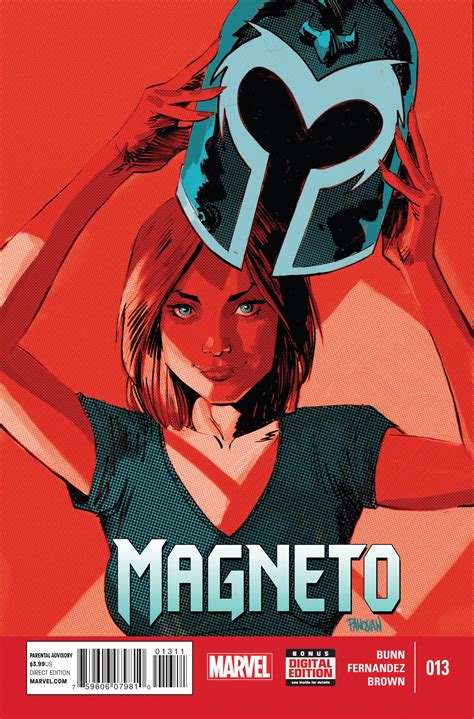 Magneto #13 | Fresh Comics