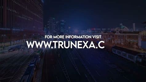 Trunexa Public Transportation Youtube