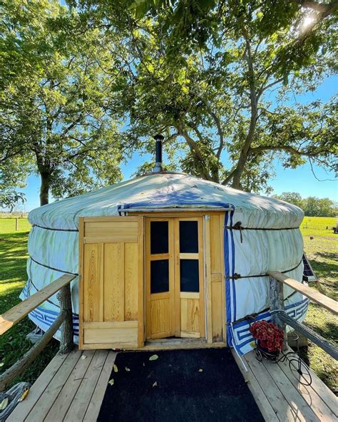 Yurt Camping Toronto - Best Yurt Holidays & Vacation Rentals