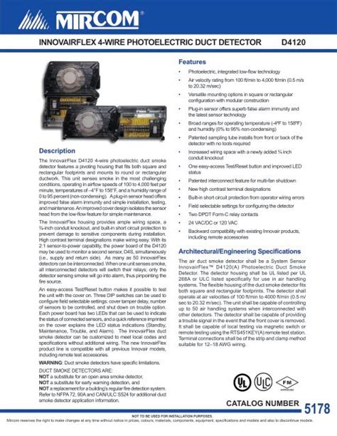 System Sensor D4120 Wiring Diagram Robinhaylie