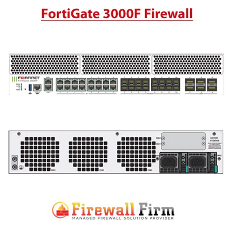 Buy Online Fortigate F Firewall Withsecurity Appliance