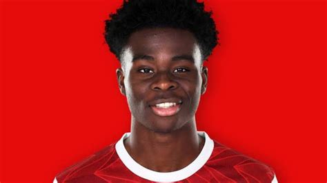 Who is Bukayo Saka girlfriend? Know all about the Arsenal prodigy's ...