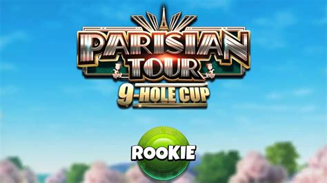 Golf Clash Hole 1 Eagle Opening Round Parisian 9 Hole Cup YouTube