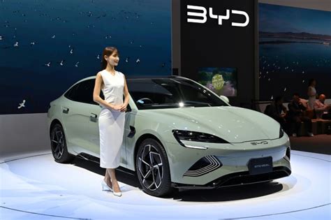 What You Should Know About Byd The Massive Chinese Electric Vehicle Company That Recently