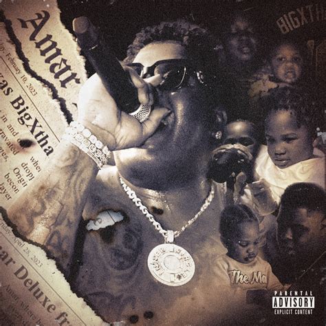 amar deluxe album  bigxthaplug apple