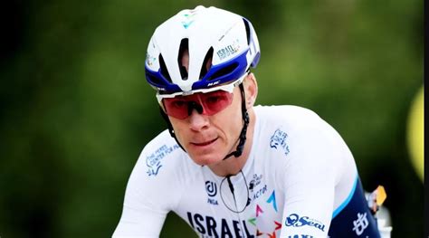 Chris Froome Accident: What Happened To Him?