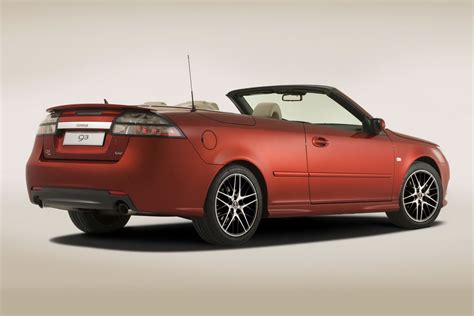 Limited Edition Saab Convertible celebrates first year of independence ...