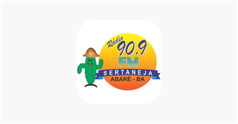 Rádio FM Sertaneja 90 9 on the App Store